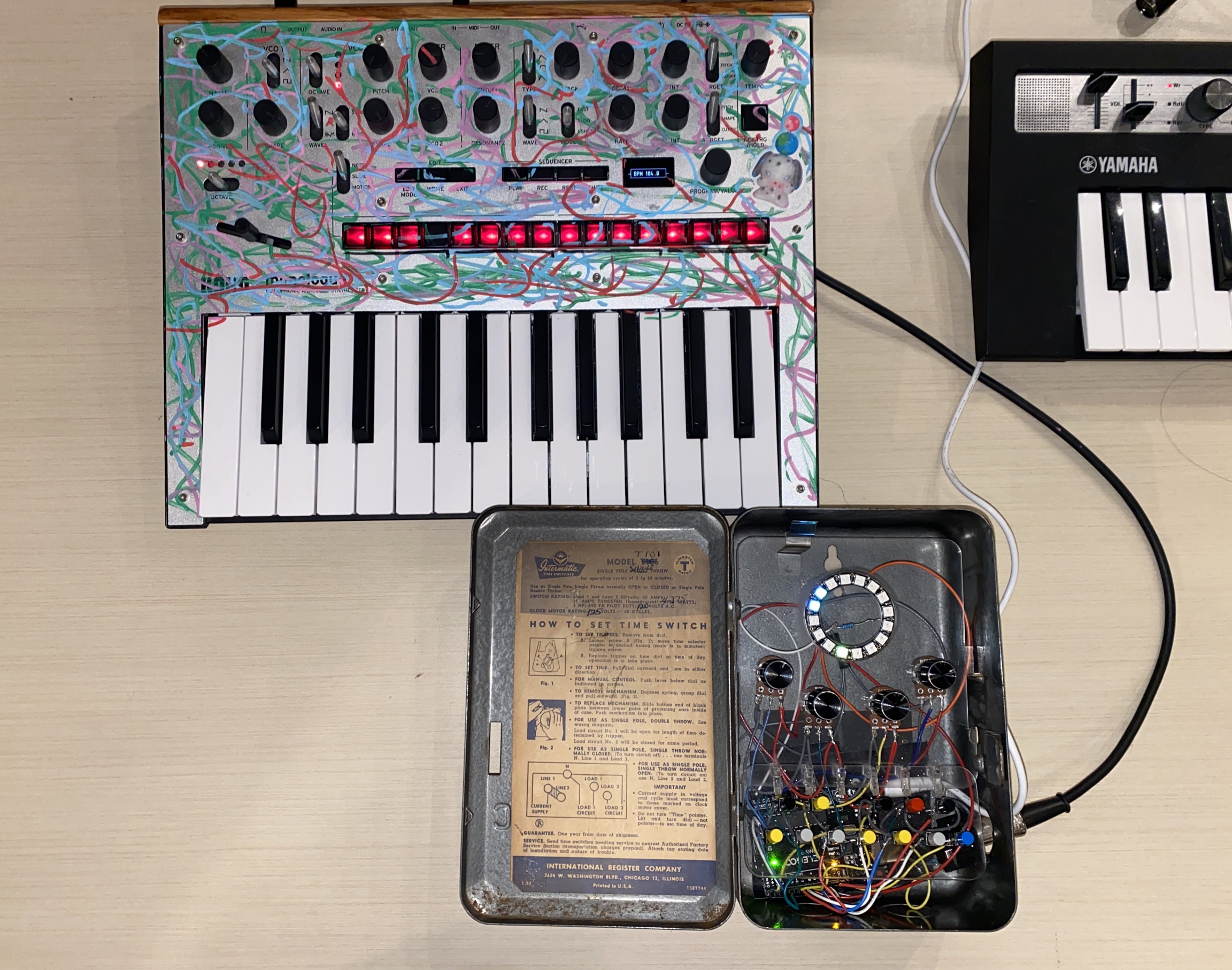 Tactile Toolkit preview