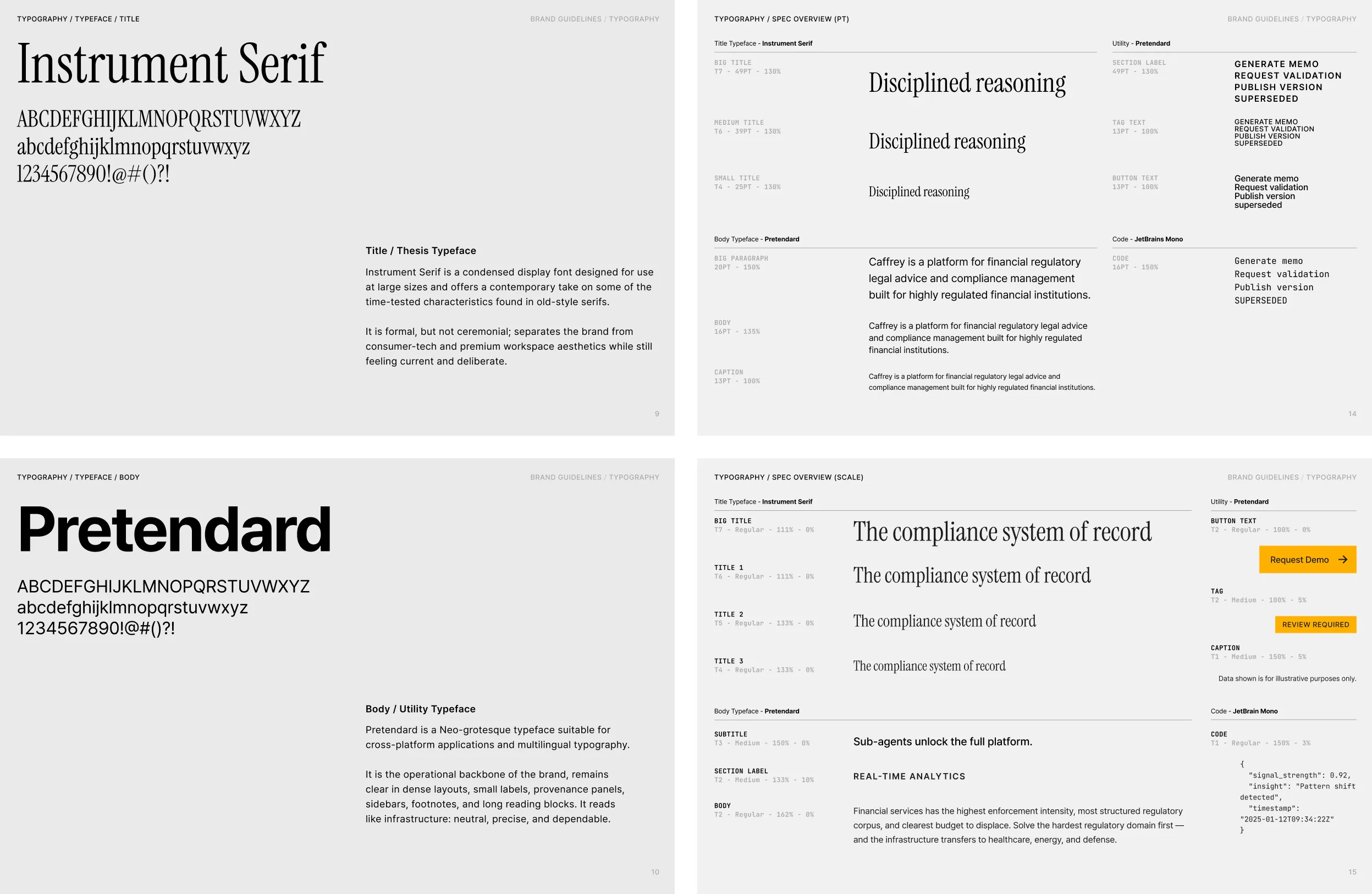 Caffrey AI — 5.1