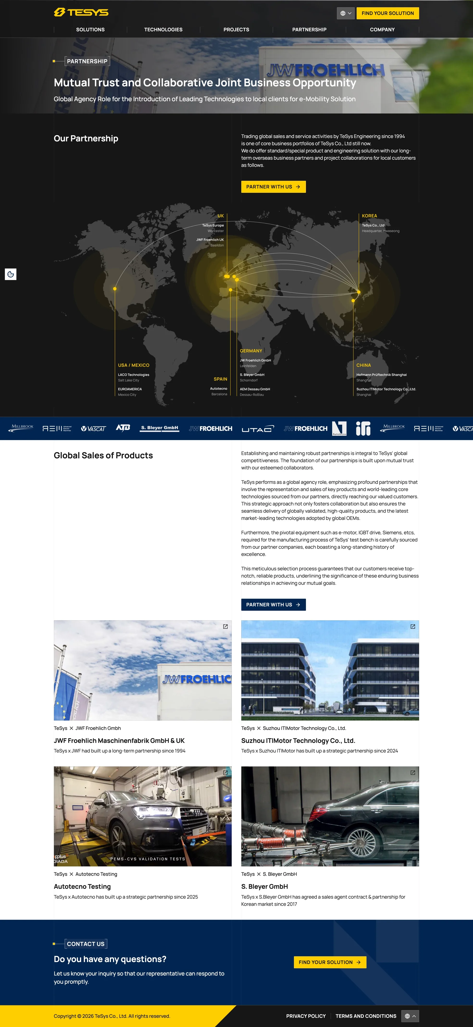 Tesys — 13.1