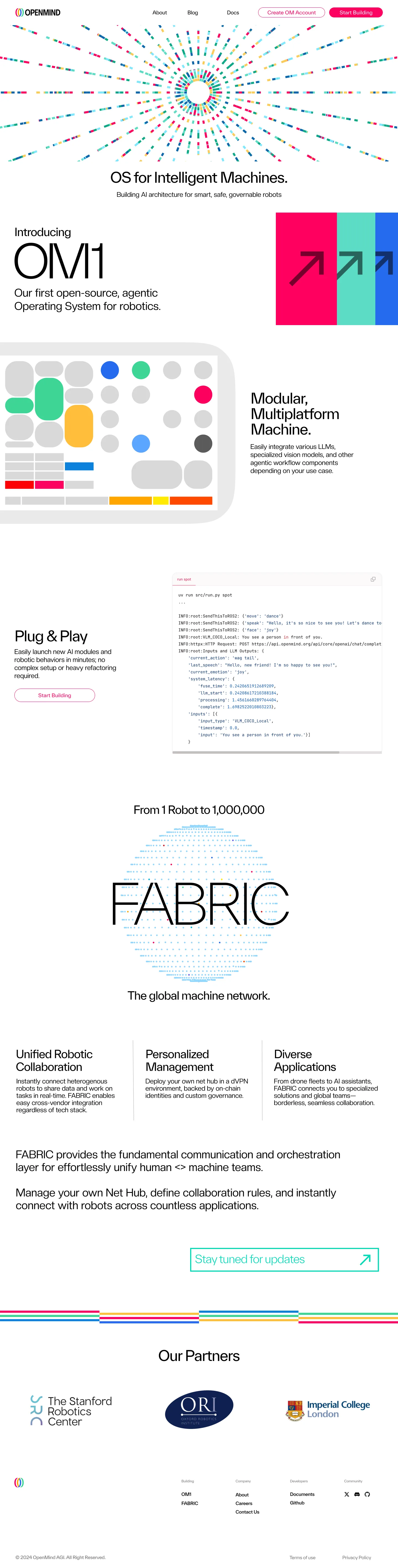 website - early