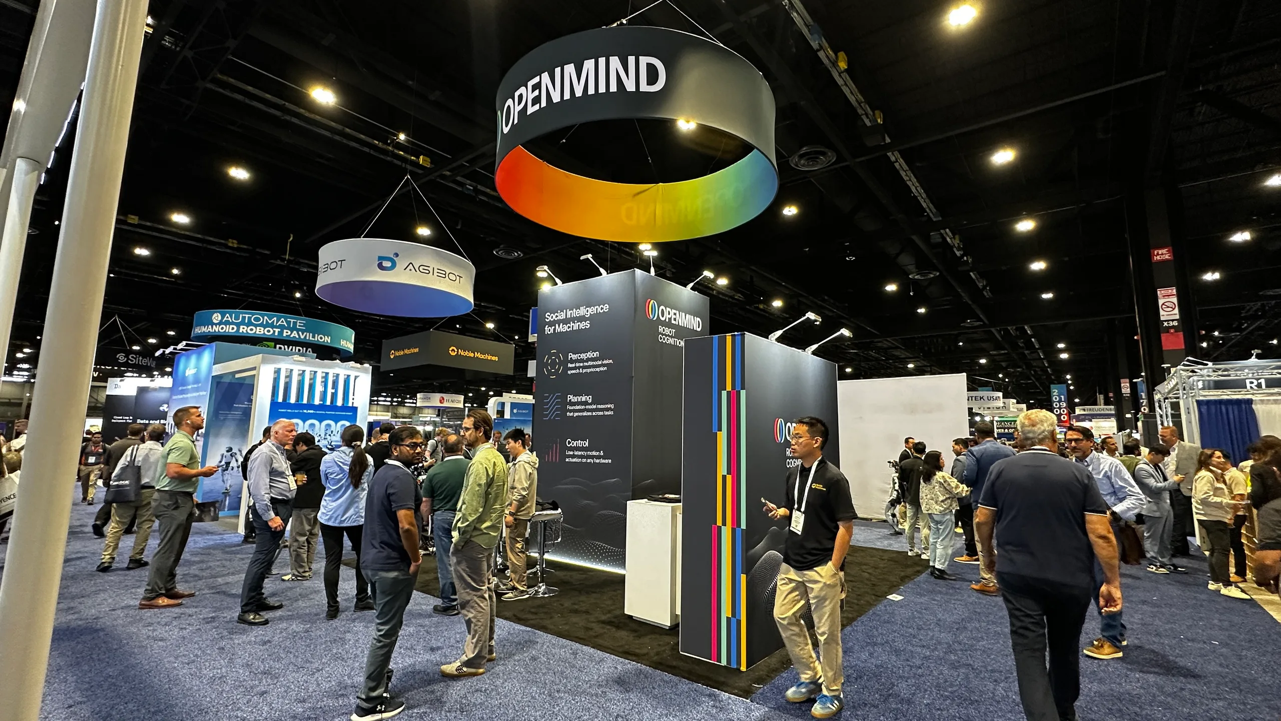 OpenMind — 14.1