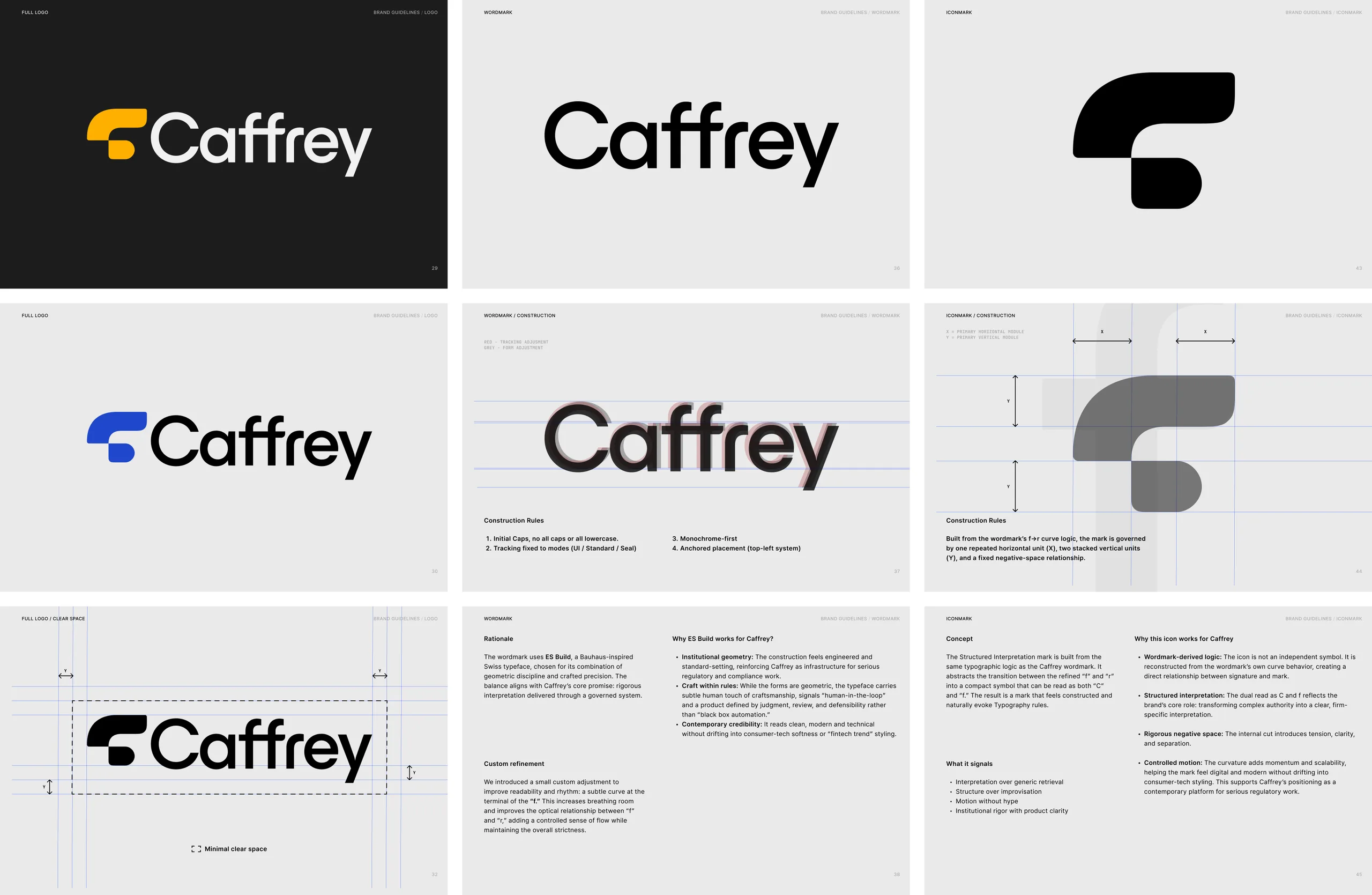 Caffrey AI — 4.1